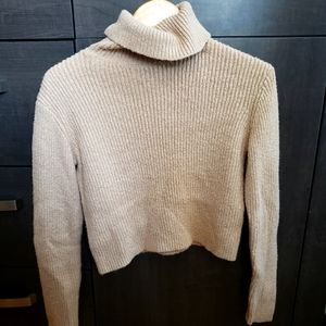 Dynamite turtle neck